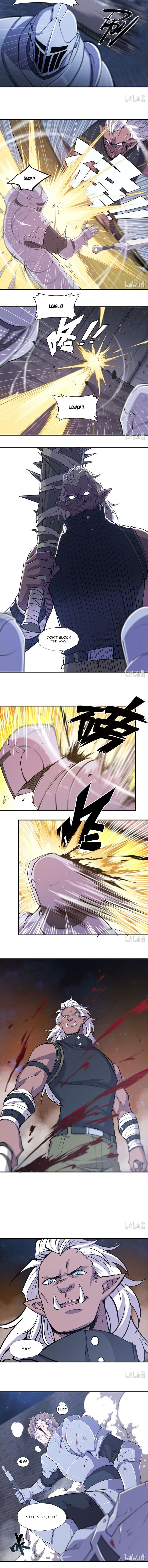 Read Vampires and Knight chapter 35 image 2 on Lezhin
