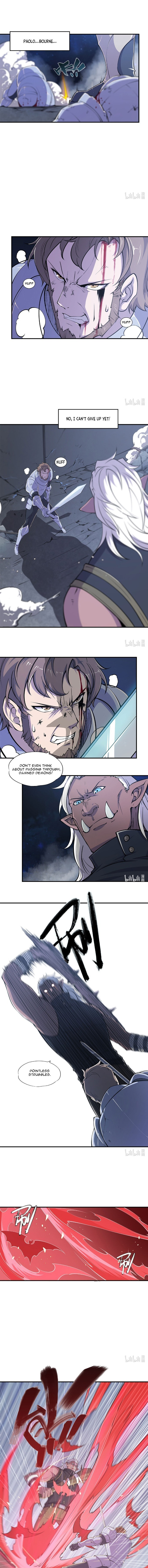 Read Vampires and Knight chapter 35 image 3 on Lezhin