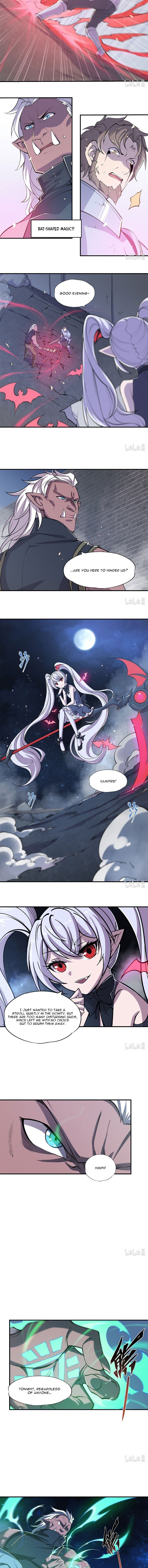Read Vampires and Knight chapter 35 image 4 on Lezhin