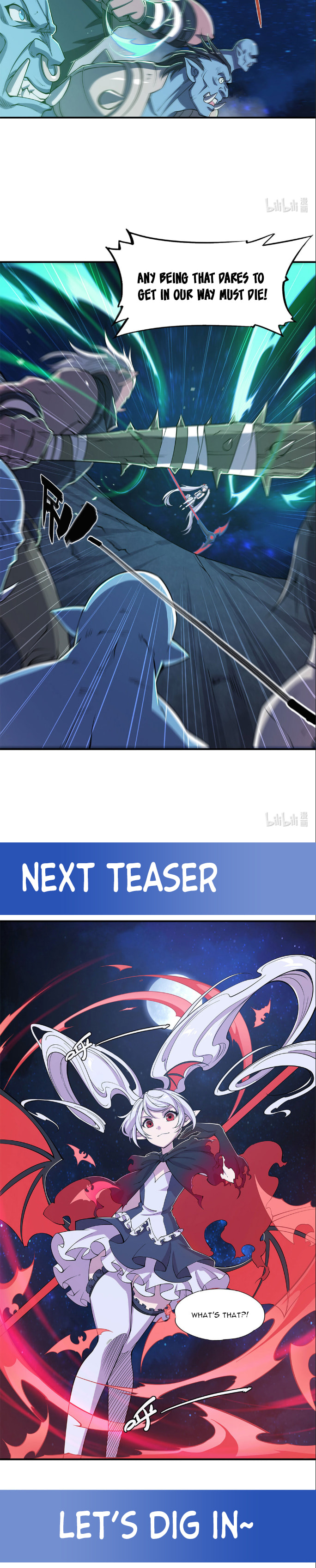 Read Vampires and Knight chapter 35 image 5 on Lezhin