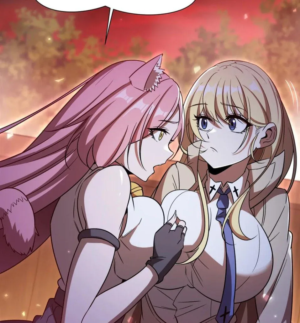Read Vampires and Knight chapter 351 image 53 on Lezhin