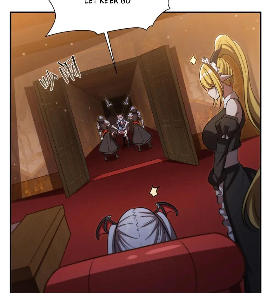 Read Vampires and Knight chapter 351 image 9 on Lezhin