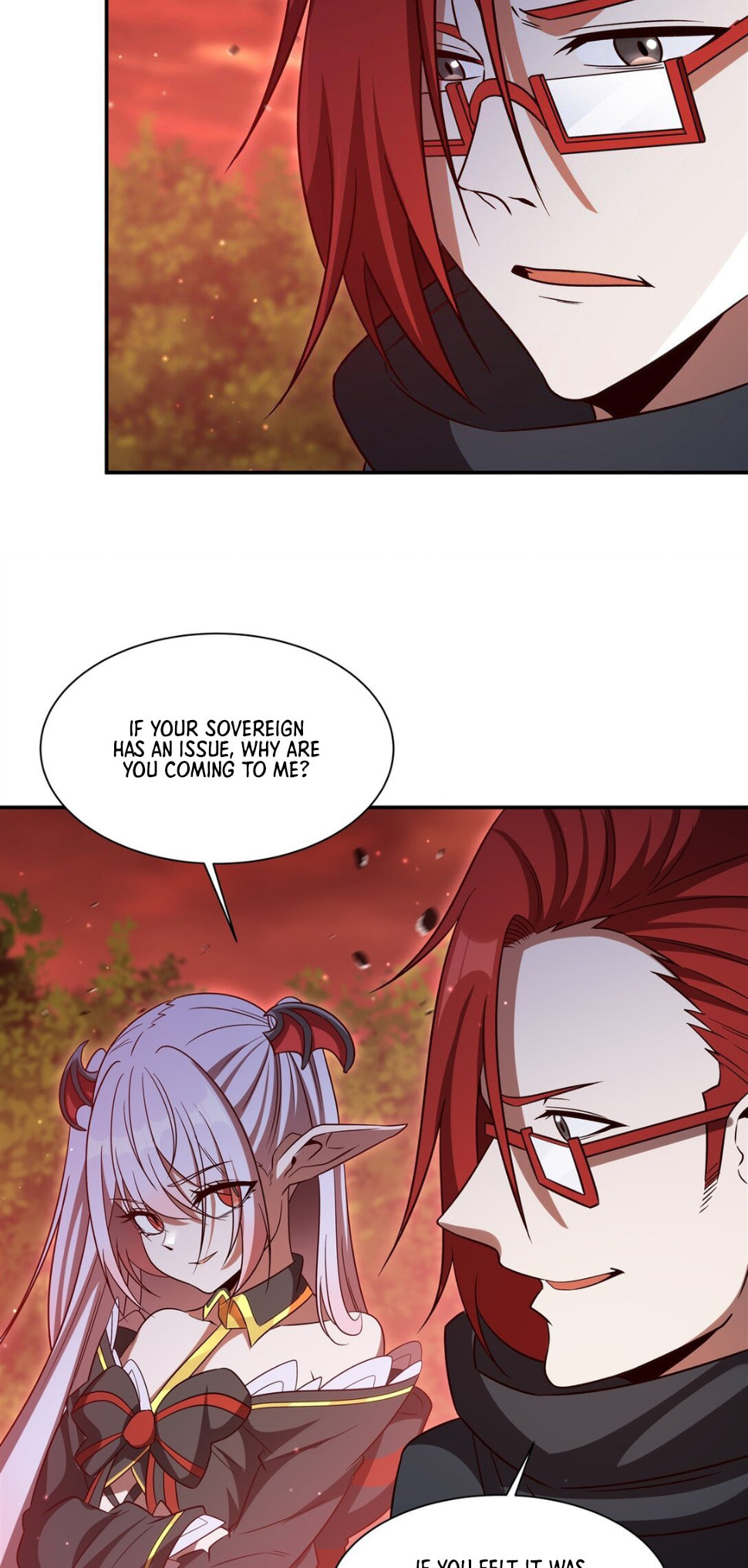 Read Vampires and Knight chapter 352 image 11 on Lezhin