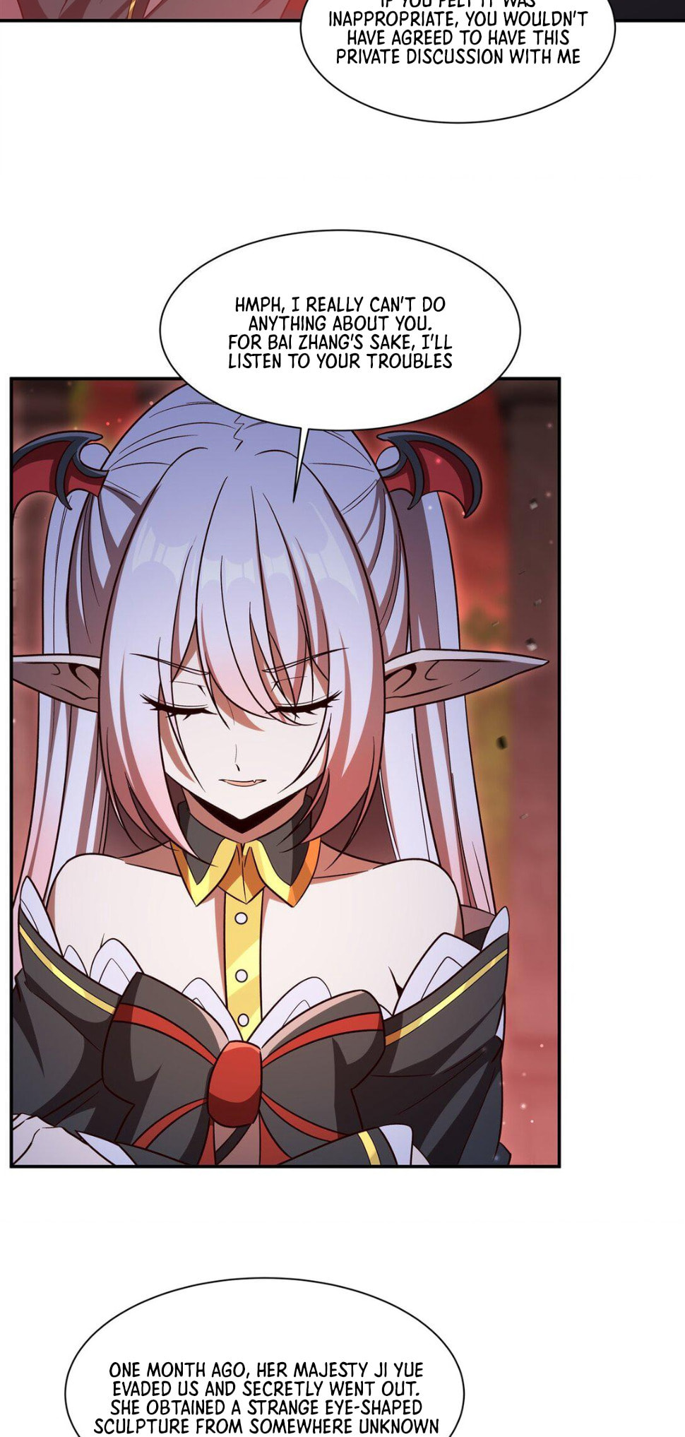 Read Vampires and Knight chapter 352 image 12 on Lezhin
