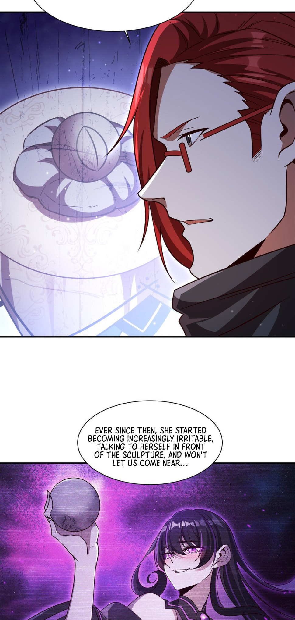 Read Vampires and Knight chapter 352 image 13 on Lezhin