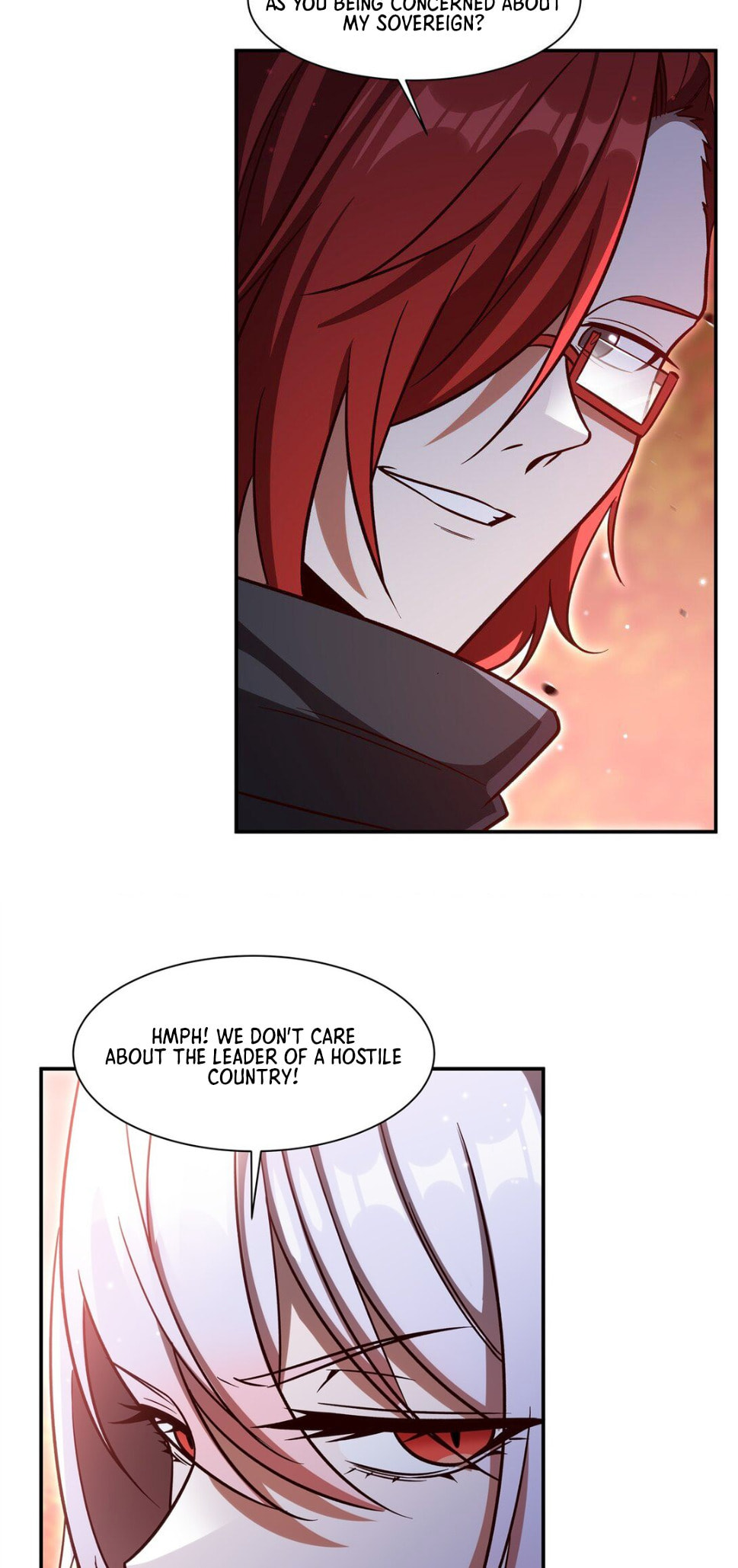 Read Vampires and Knight chapter 352 image 16 on Lezhin