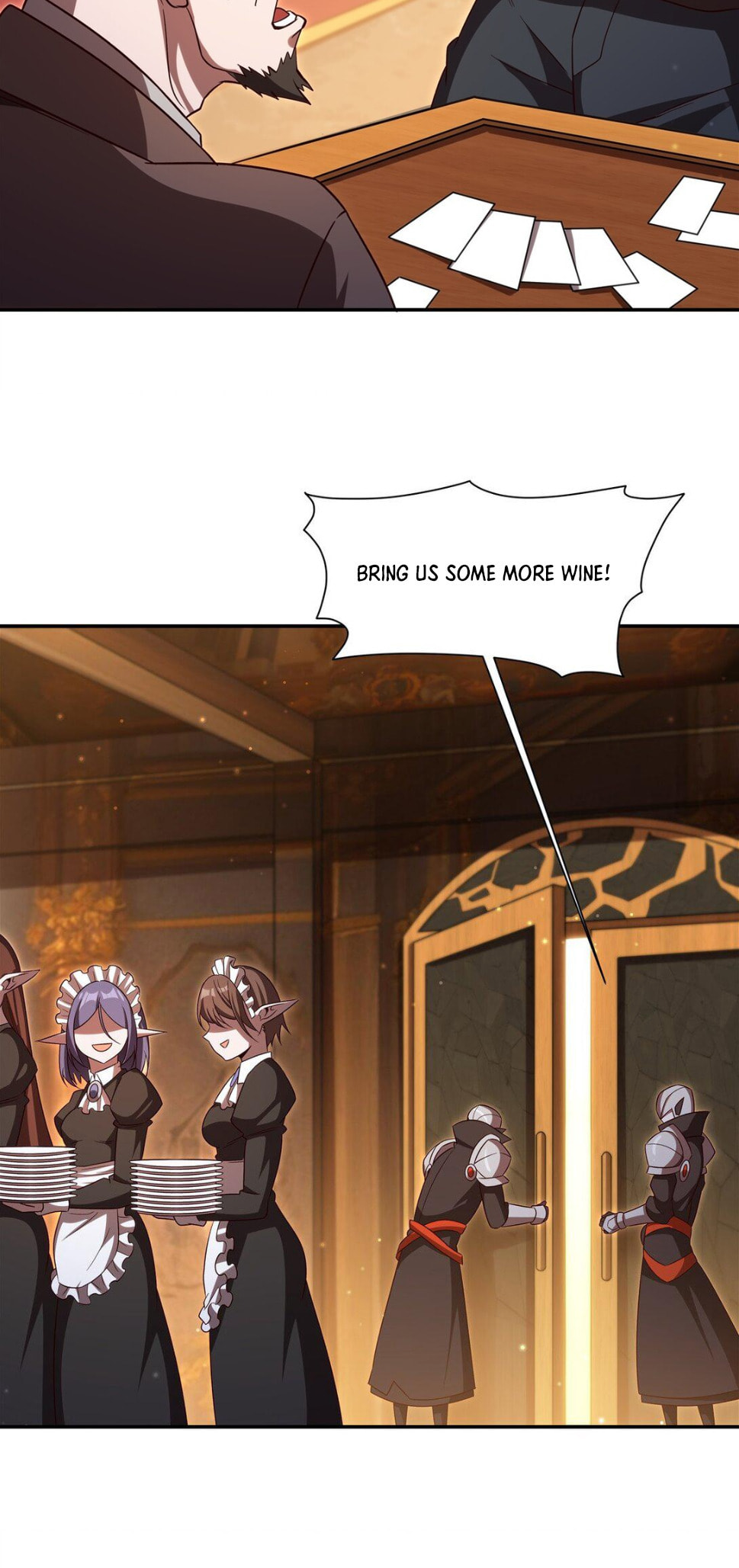 Read Vampires and Knight chapter 352 image 19 on Lezhin