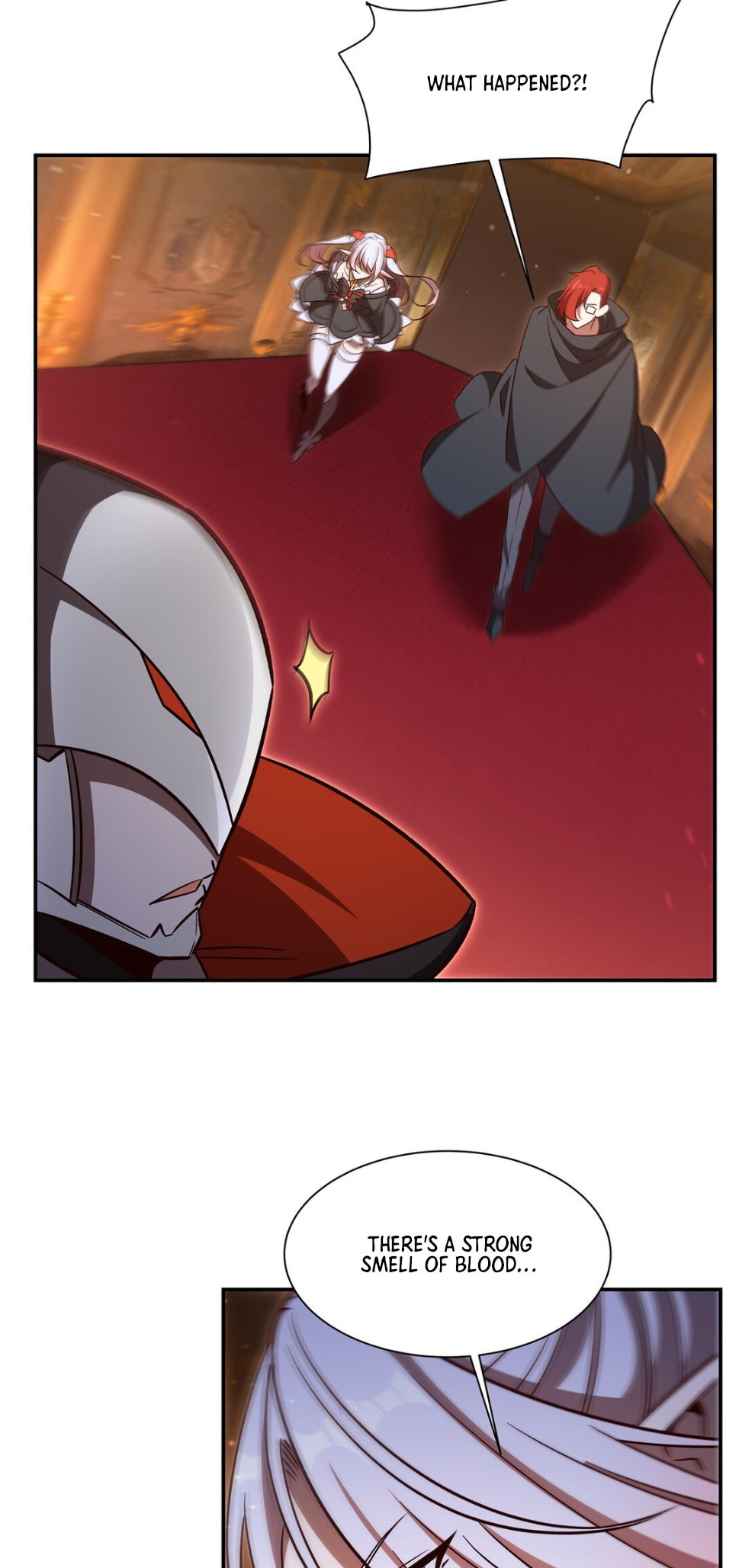 Read Vampires and Knight chapter 352 image 24 on Lezhin