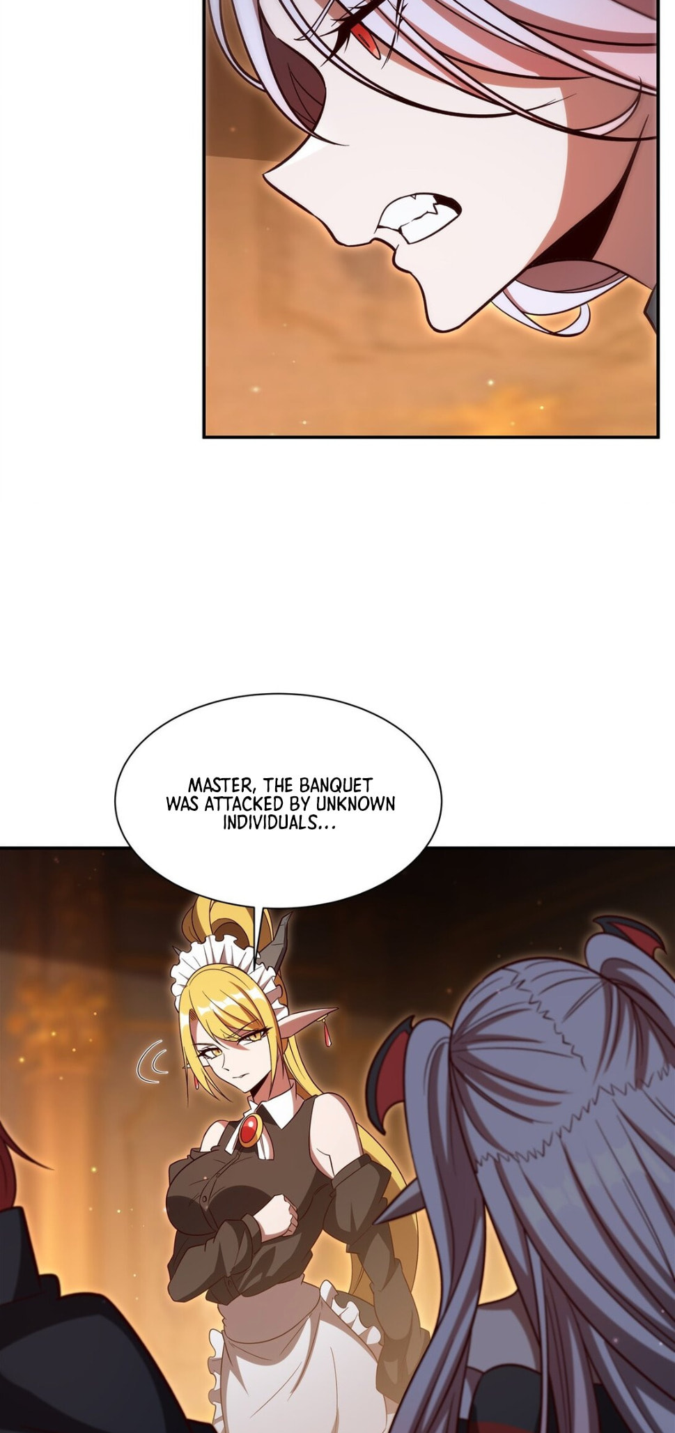 Read Vampires and Knight chapter 352 image 25 on Lezhin
