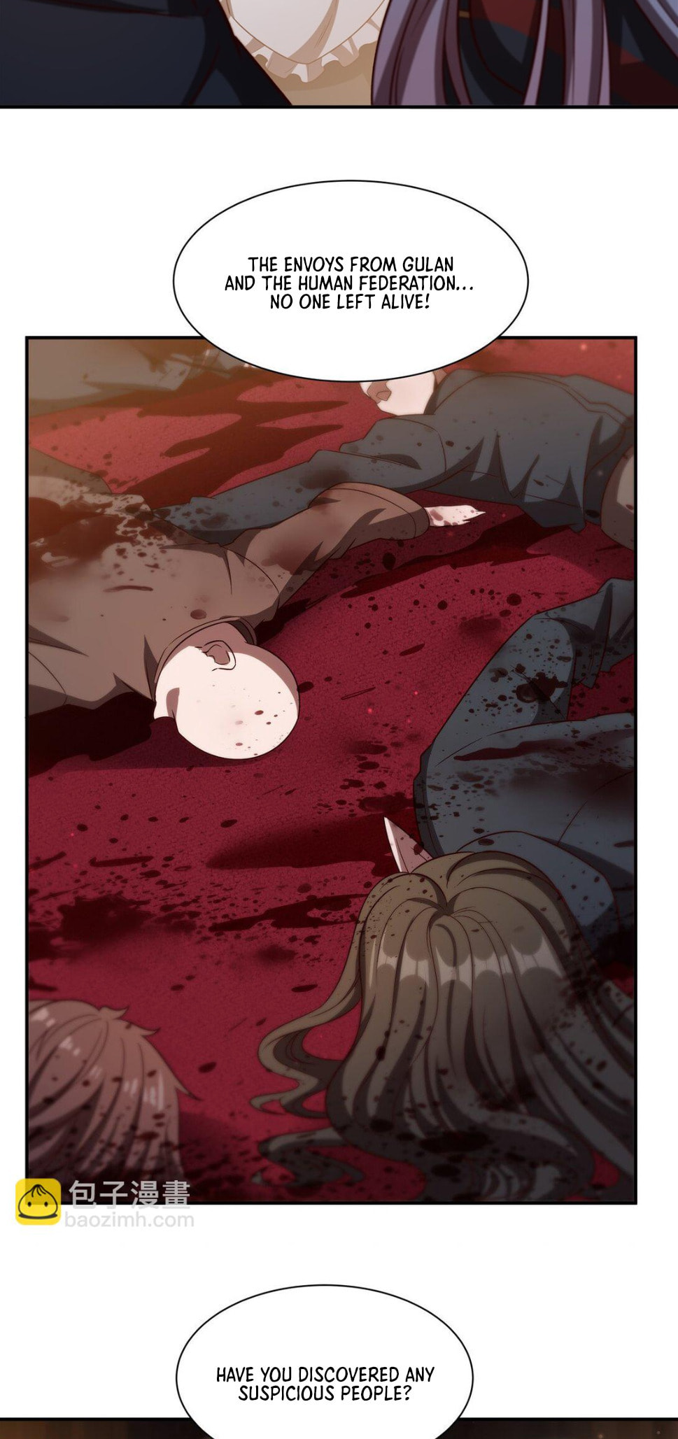 Read Vampires and Knight chapter 352 image 26 on Lezhin