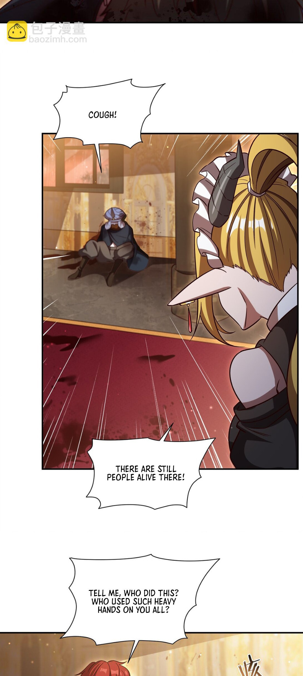 Read Vampires and Knight chapter 352 image 29 on Lezhin