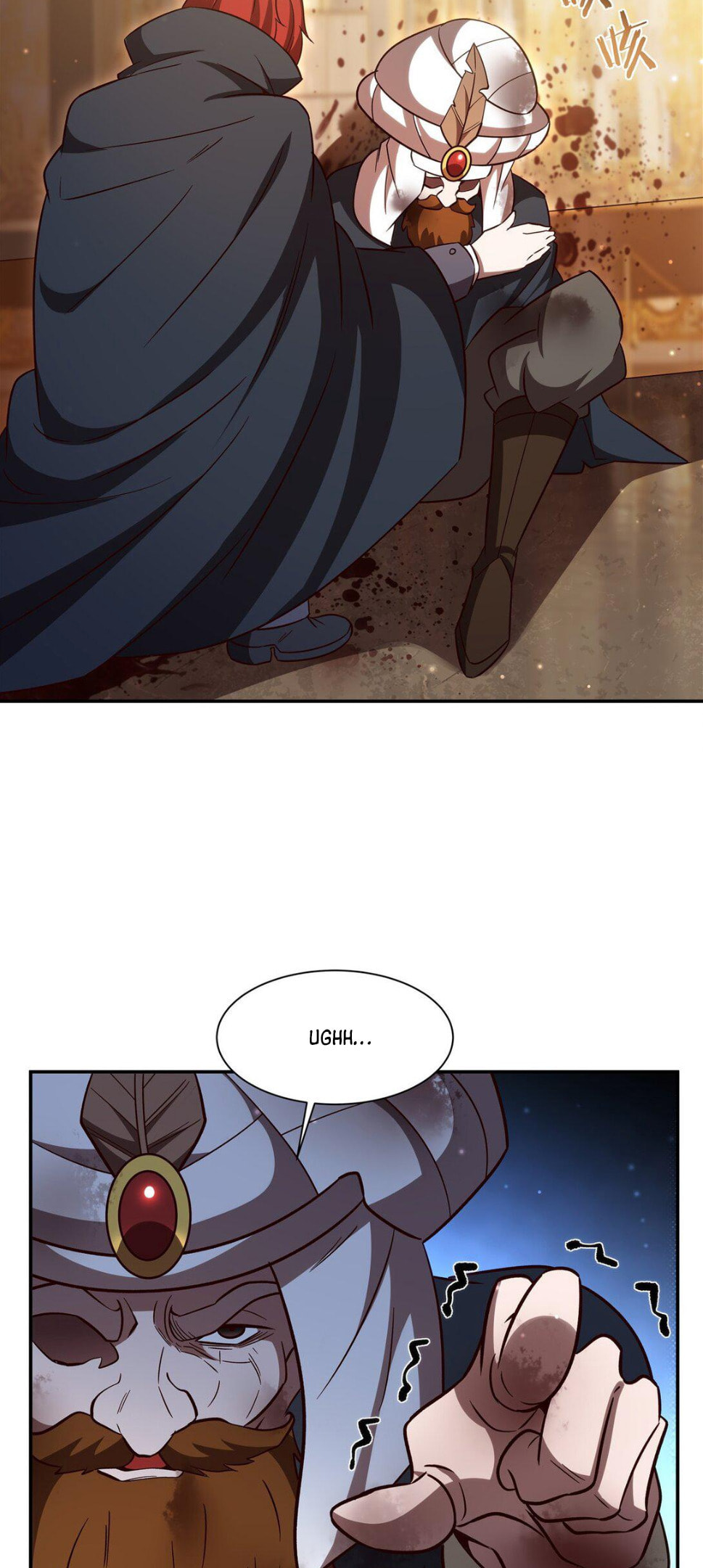 Read Vampires and Knight chapter 352 image 30 on Lezhin