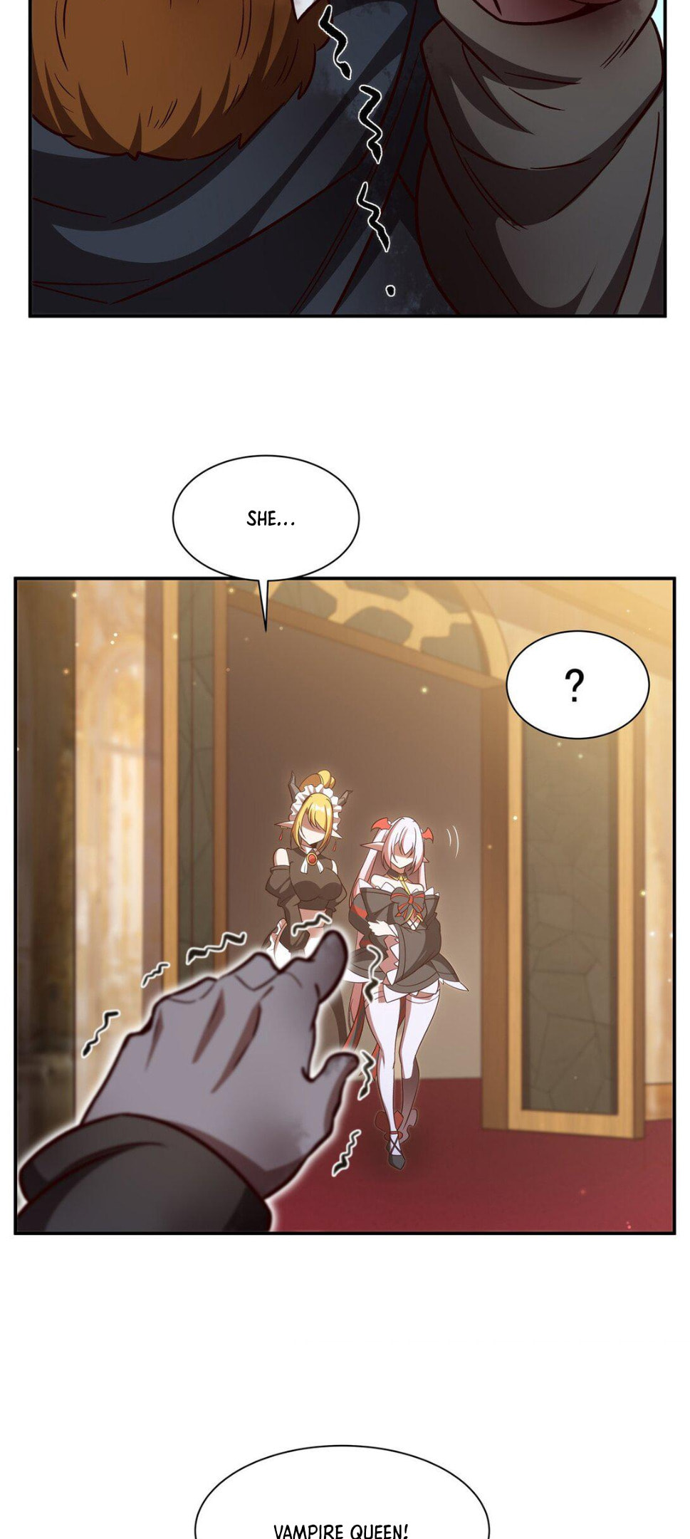 Read Vampires and Knight chapter 352 image 31 on Lezhin