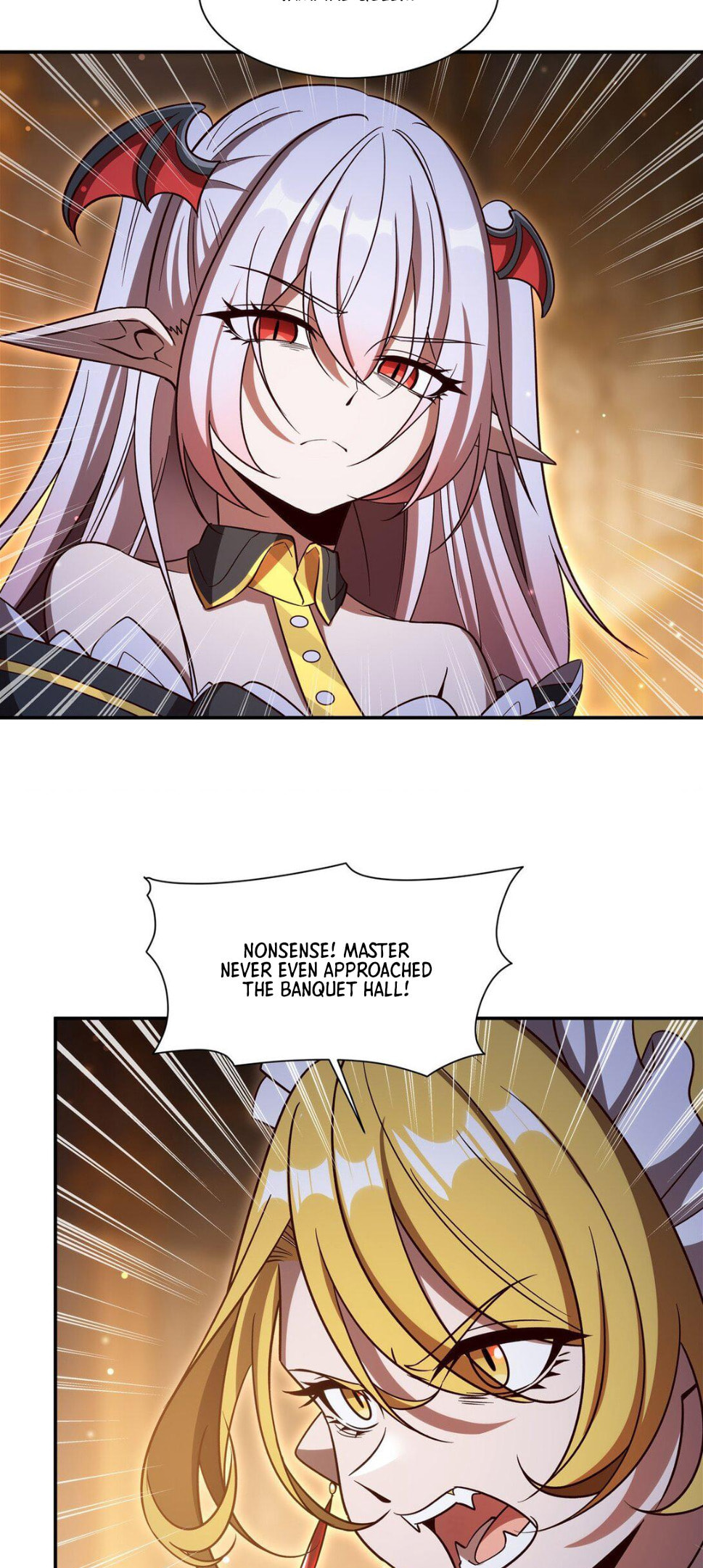 Read Vampires and Knight chapter 352 image 32 on Lezhin