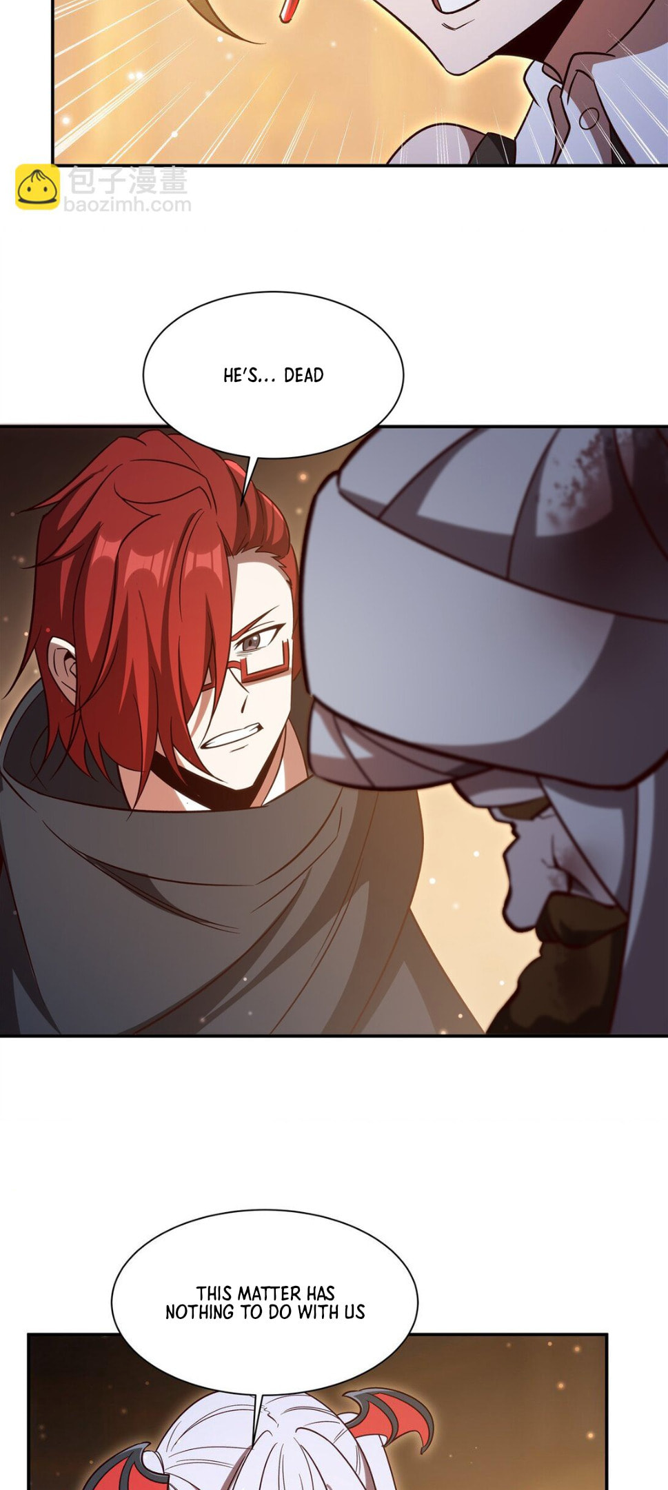 Read Vampires and Knight chapter 352 image 33 on Lezhin