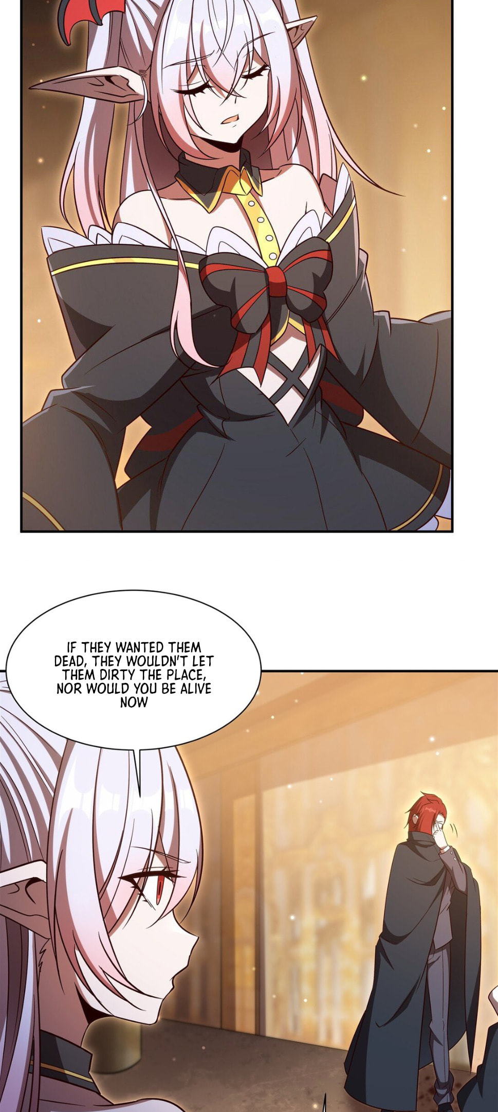 Read Vampires and Knight chapter 352 image 34 on Lezhin