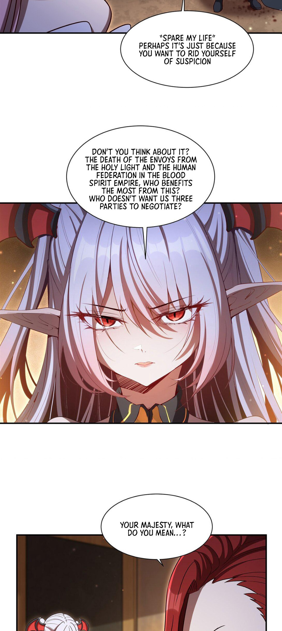 Read Vampires and Knight chapter 352 image 35 on Lezhin