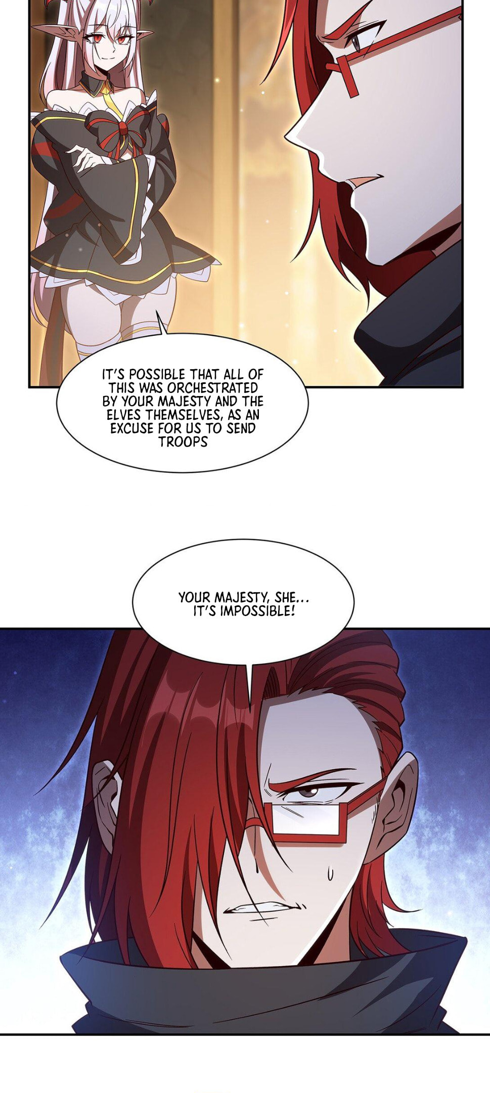 Read Vampires and Knight chapter 352 image 36 on Lezhin