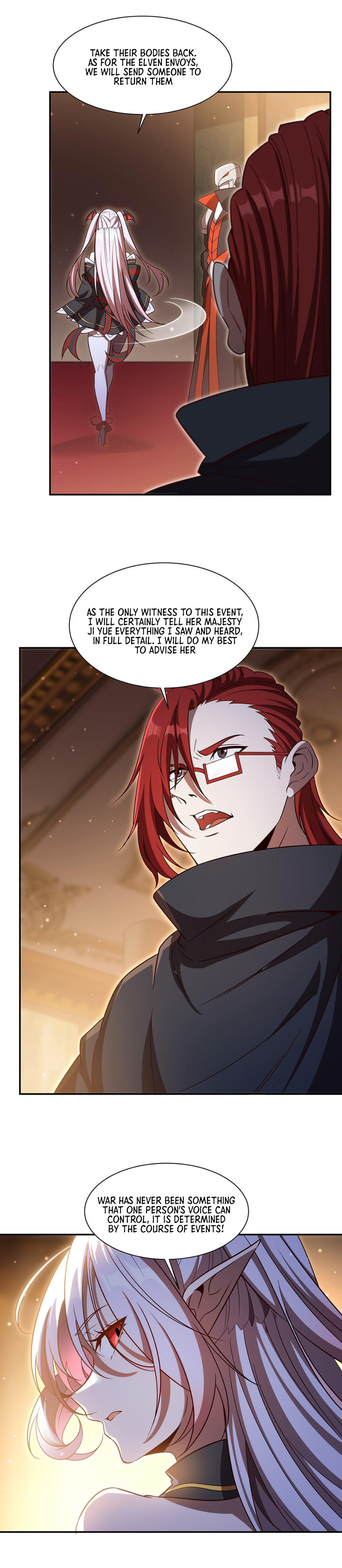 Read Vampires and Knight chapter 352 image 37 on Lezhin