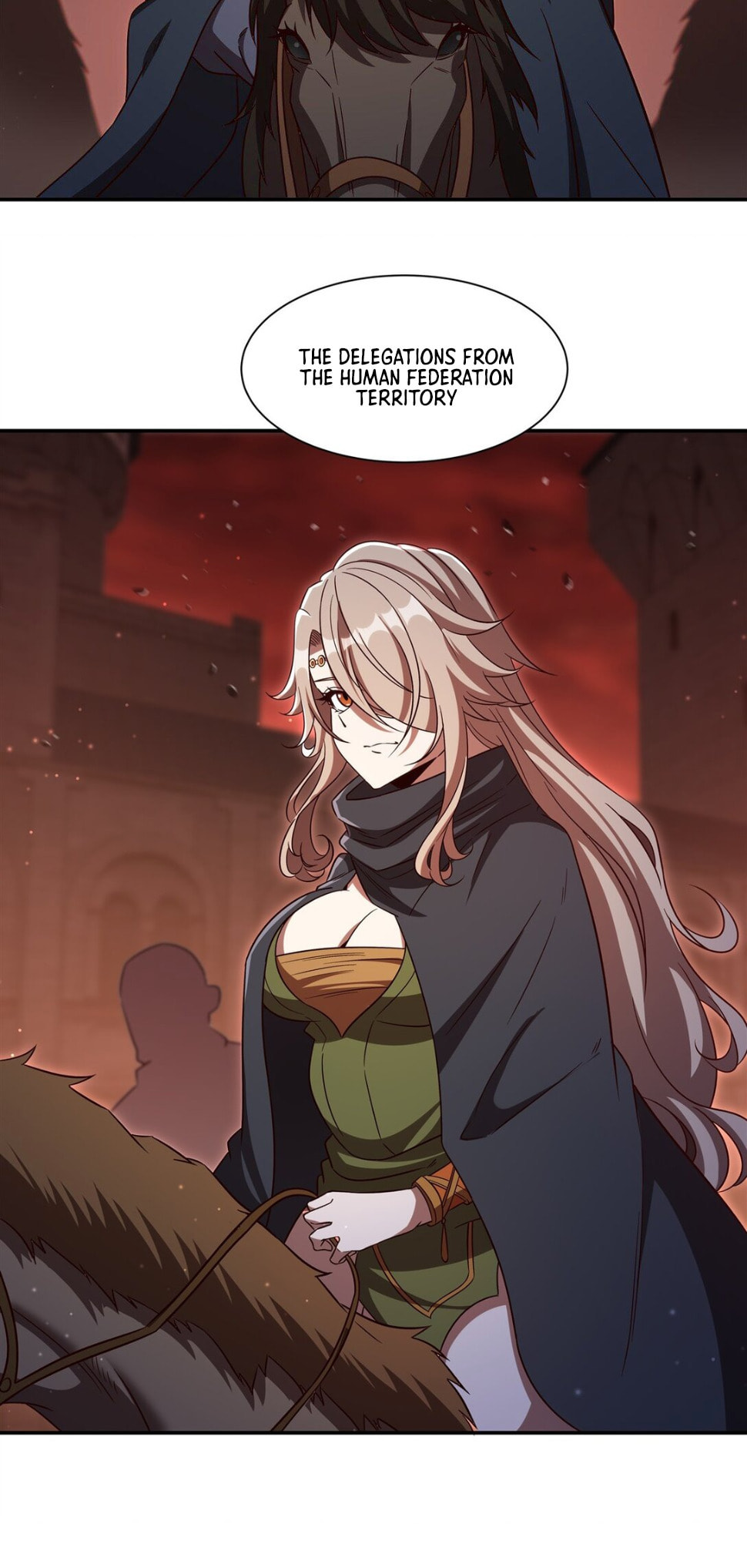 Read Vampires and Knight chapter 352 image 4 on Lezhin