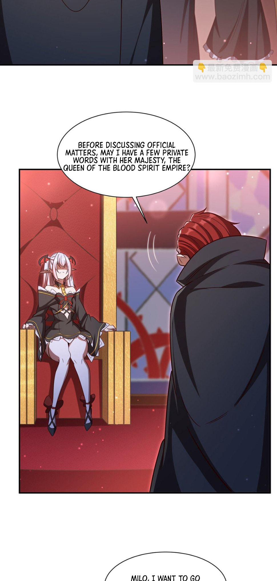 Read Vampires and Knight chapter 352 image 7 on Lezhin