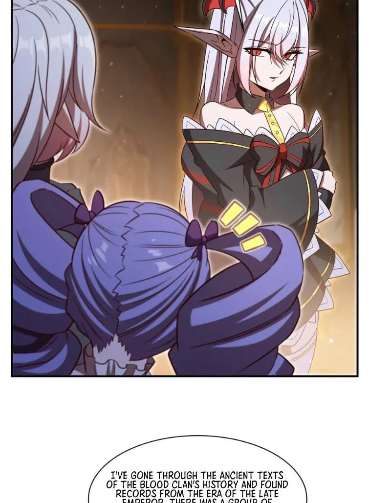 Read Vampires and Knight chapter 353 image 45 on Lezhin