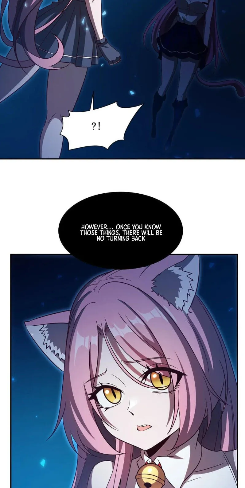 Read Vampires and Knight chapter 353 image 58 on Lezhin