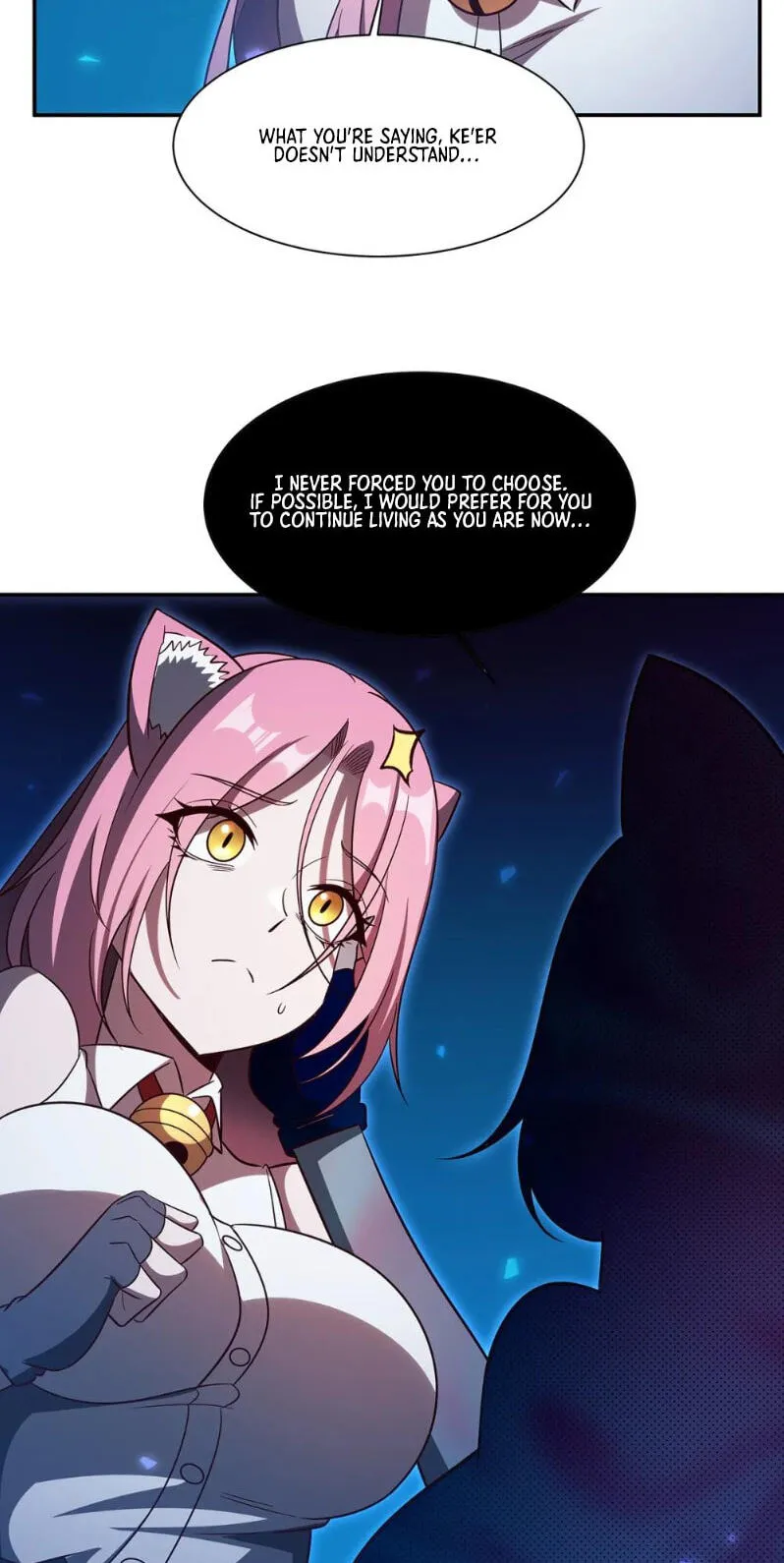 Read Vampires and Knight chapter 353 image 59 on Lezhin