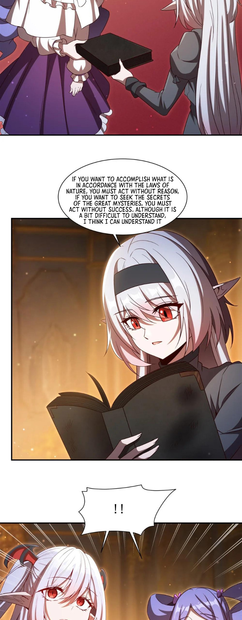 Read Vampires and Knight chapter 355 image 10 on Lezhin