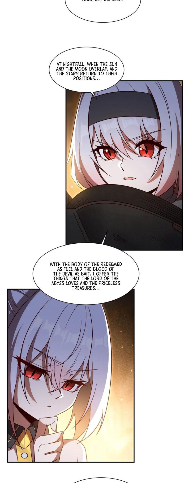 Read Vampires and Knight chapter 355 image 13 on Lezhin