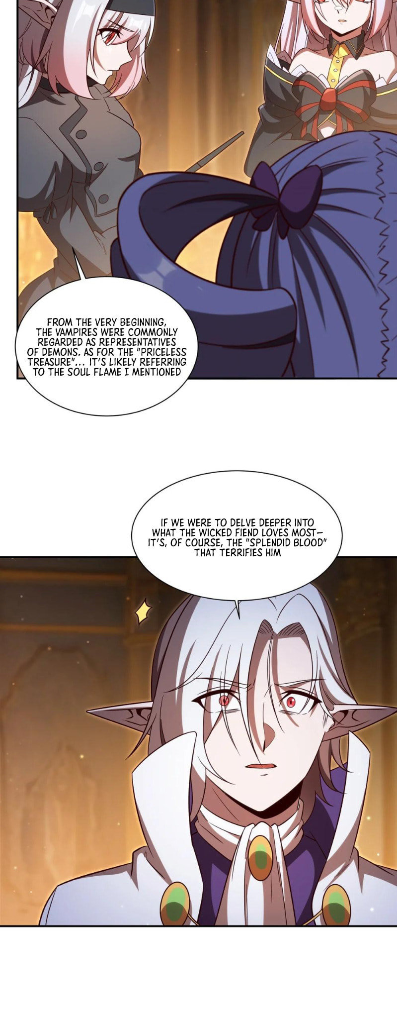 Read Vampires and Knight chapter 355 image 16 on Lezhin