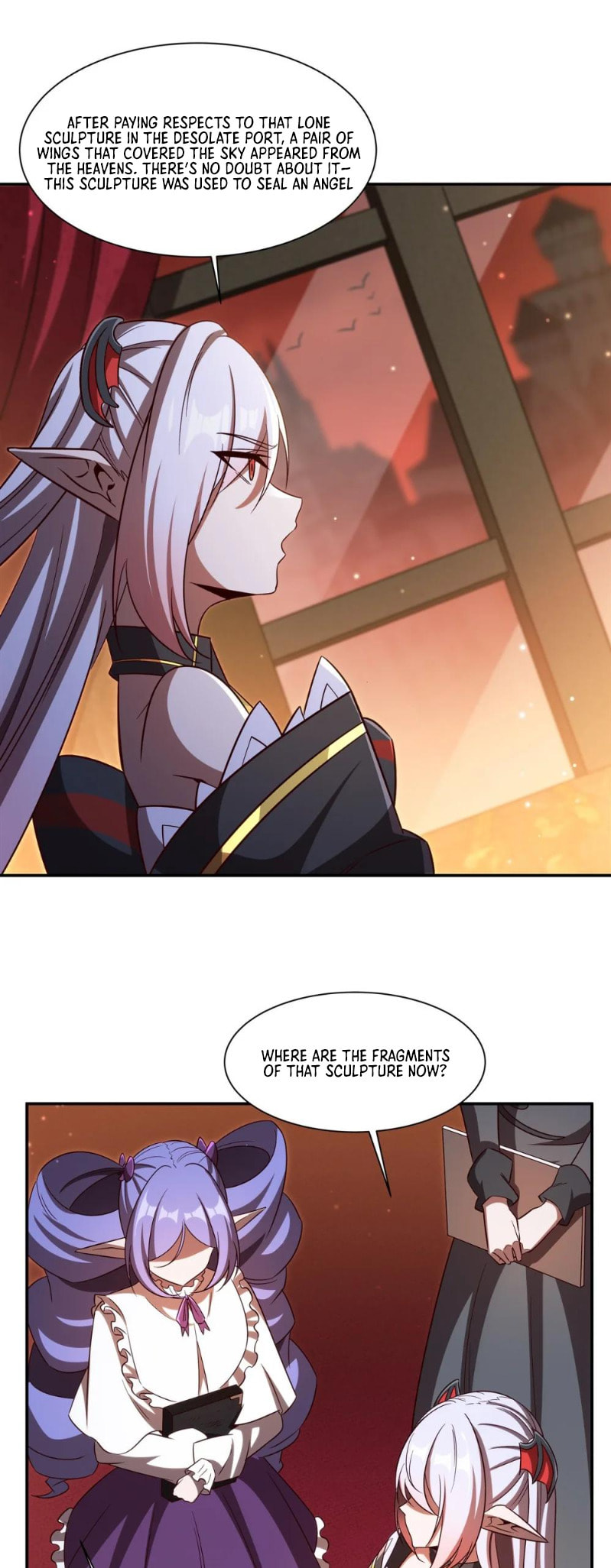 Read Vampires and Knight chapter 355 image 17 on Lezhin