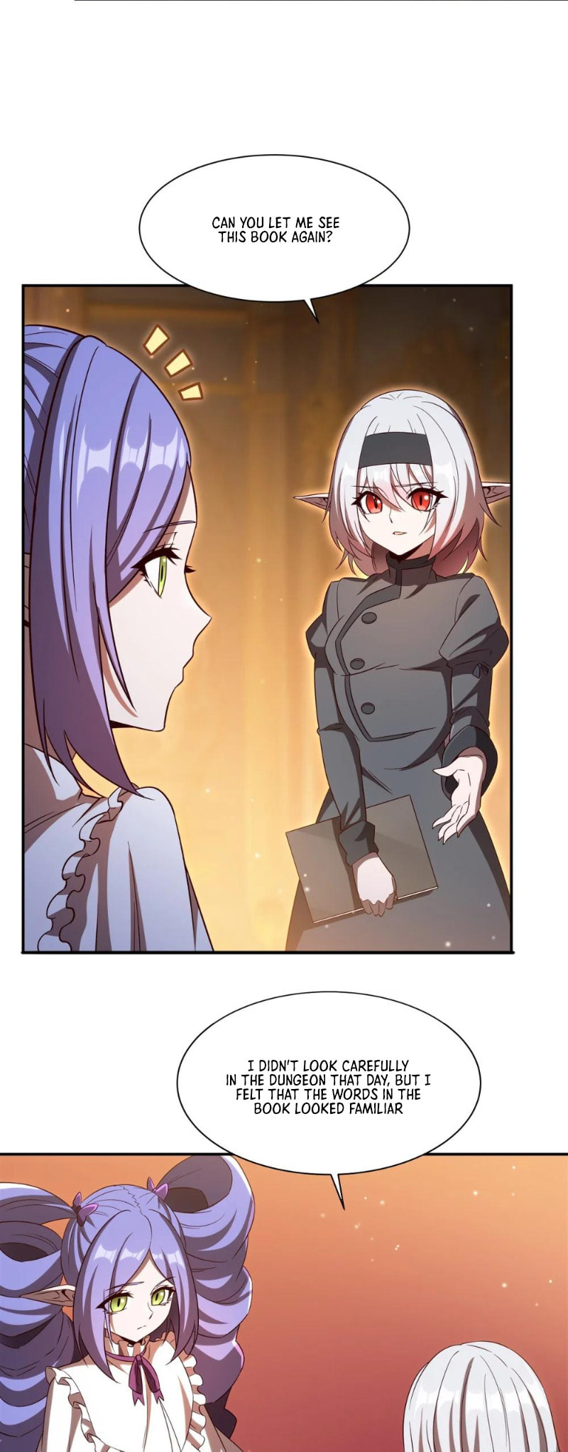 Read Vampires and Knight chapter 355 image 9 on Lezhin