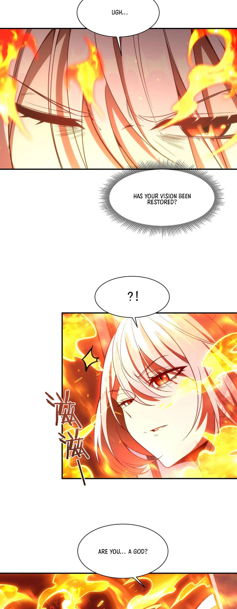 Read Vampires and Knight chapter 356 image 11 on Lezhin