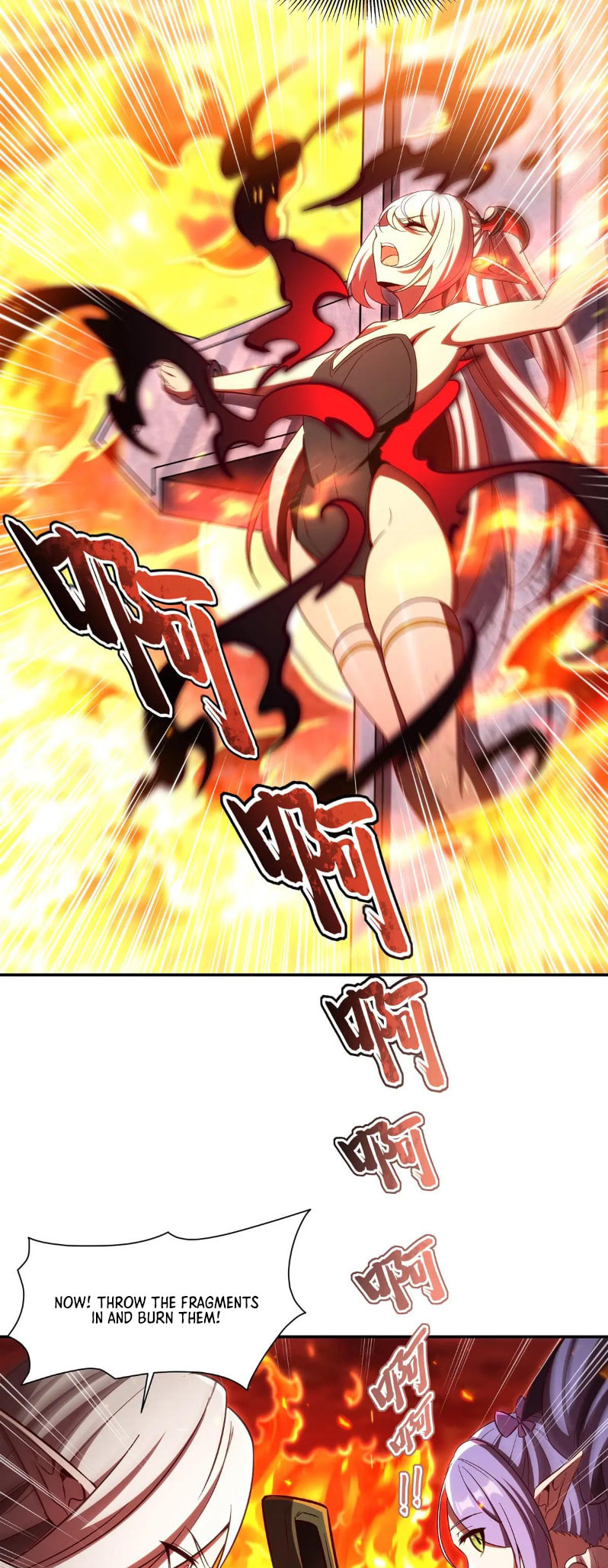 Read Vampires and Knight chapter 356 image 15 on Lezhin