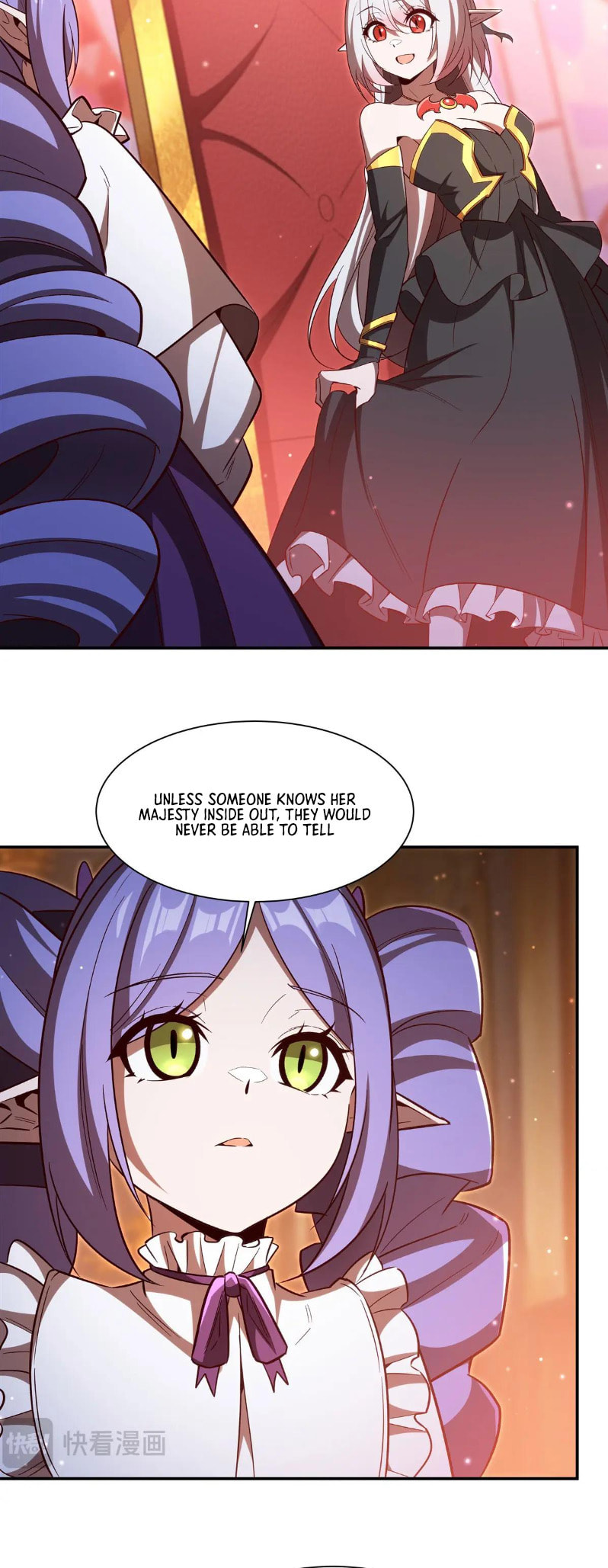 Read Vampires and Knight chapter 356 image 26 on Lezhin