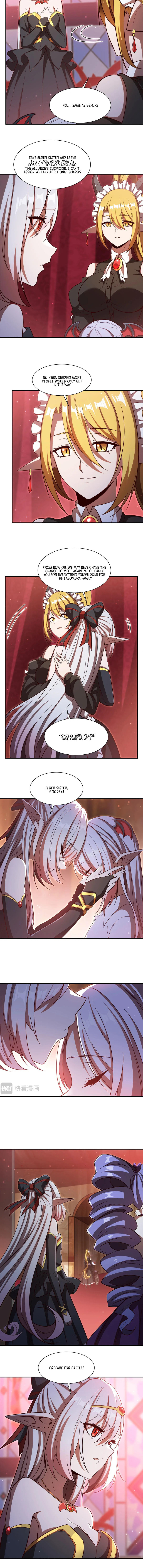 Read Vampires and Knight chapter 356 image 29 on Lezhin