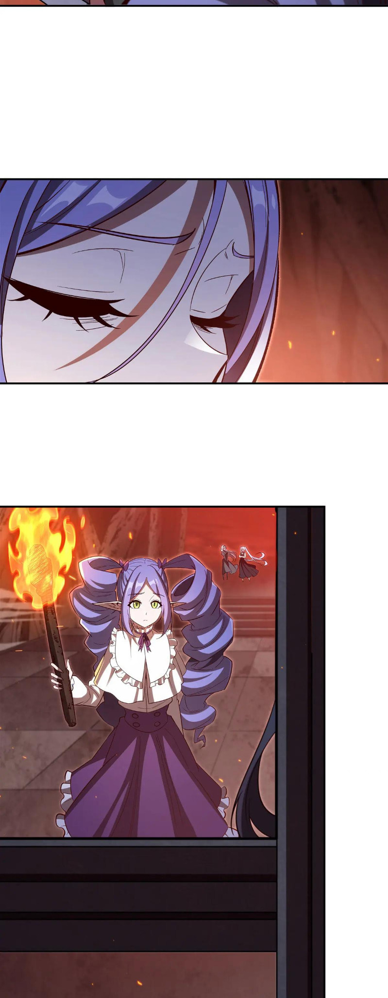 Read Vampires and Knight chapter 356 image 5 on Lezhin