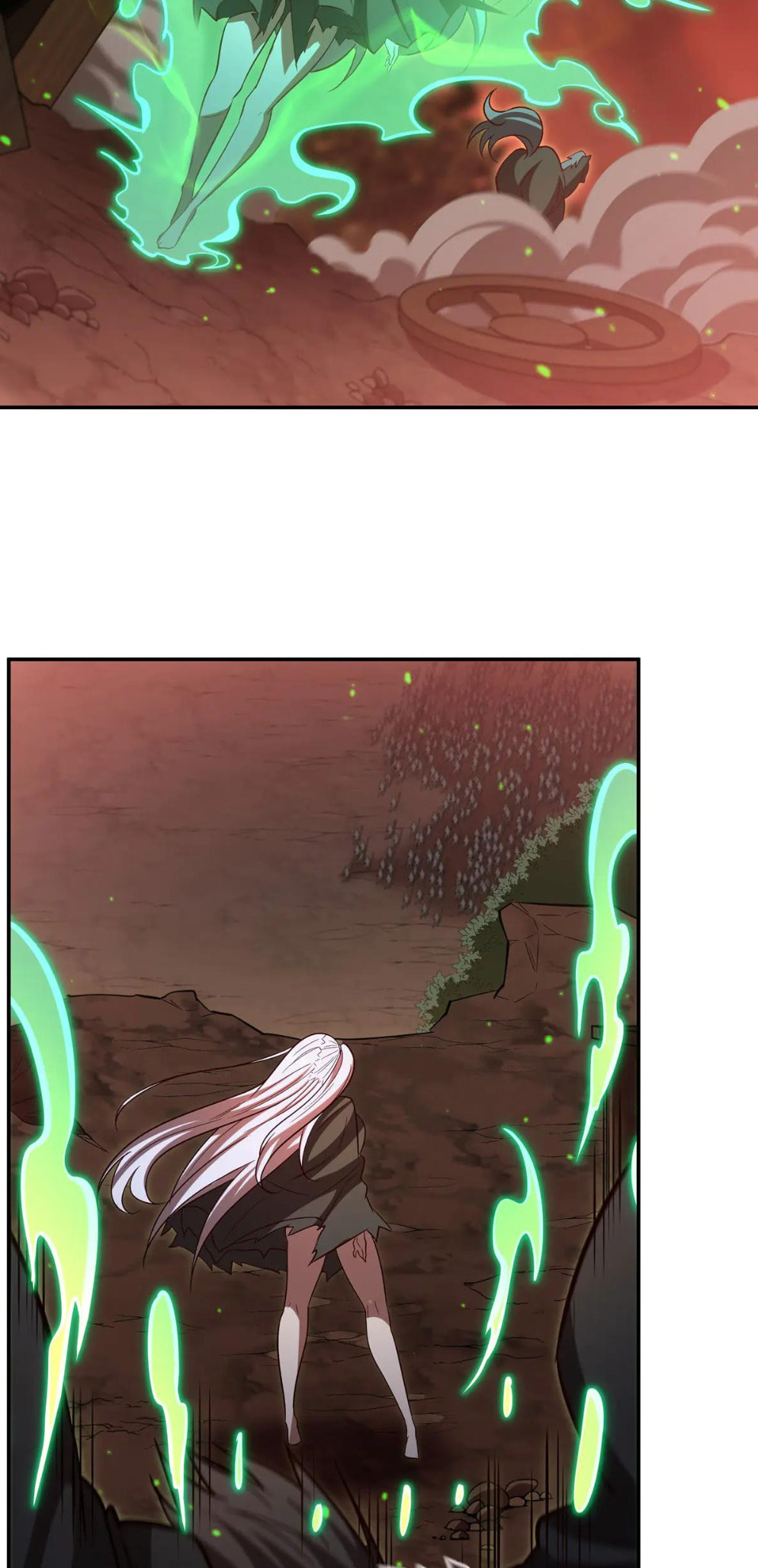 Read Vampires and Knight chapter 357 image 12 on Lezhin