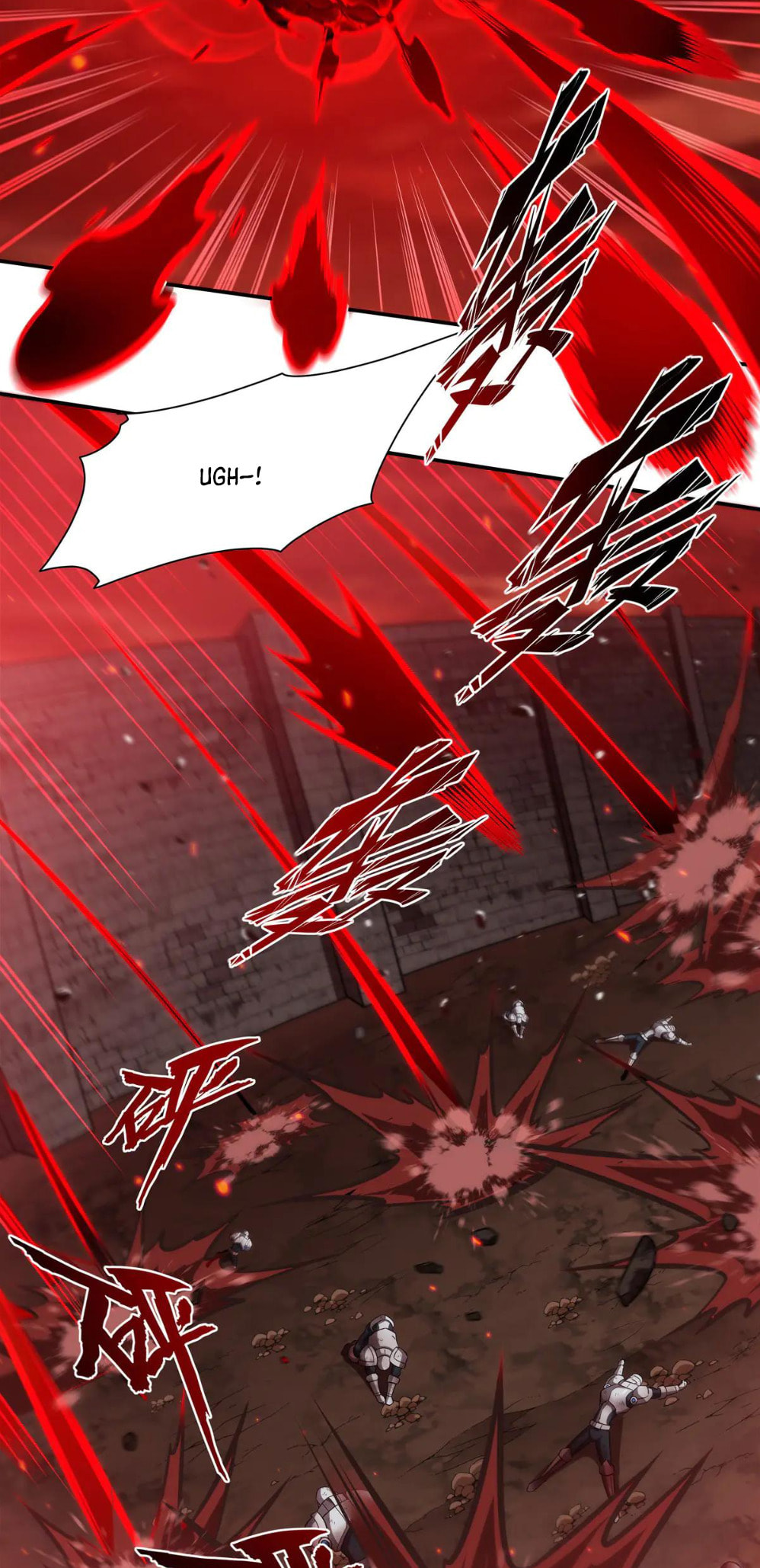 Read Vampires and Knight chapter 357 image 16 on Lezhin