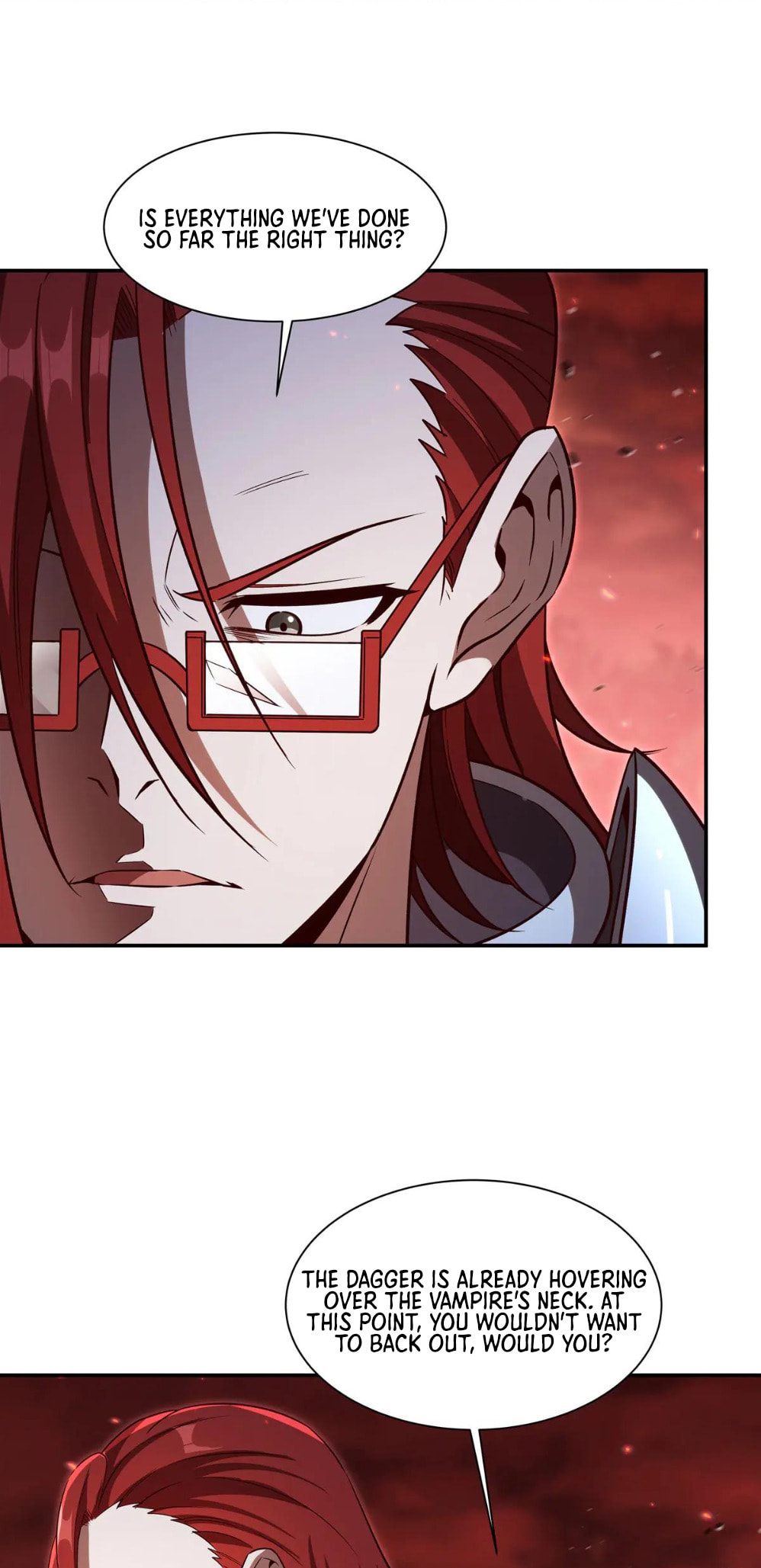 Read Vampires and Knight chapter 357 image 20 on Lezhin