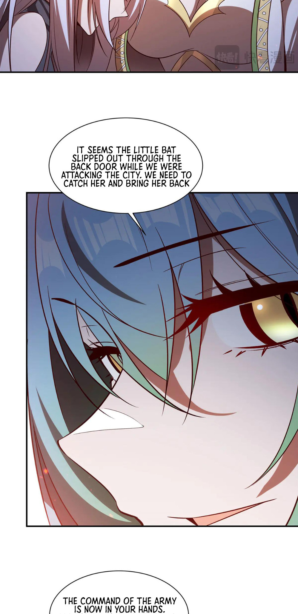 Read Vampires and Knight chapter 357 image 26 on Lezhin