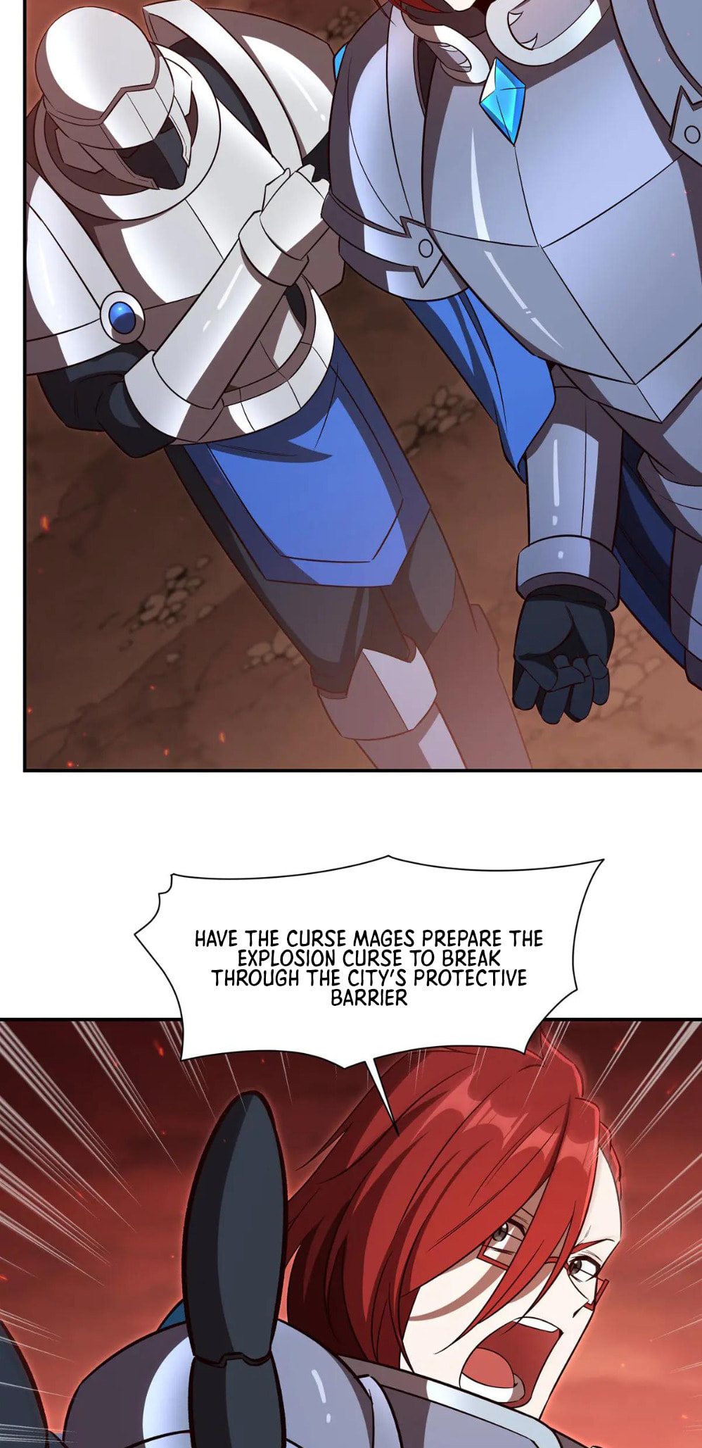 Read Vampires and Knight chapter 357 image 28 on Lezhin