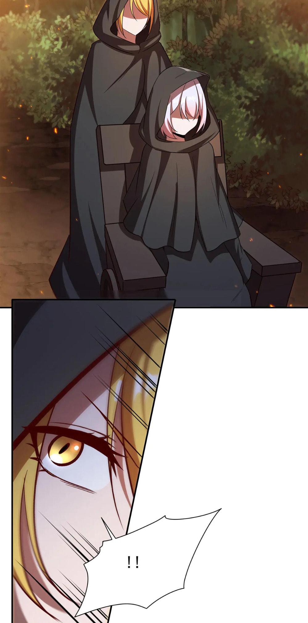 Read Vampires and Knight chapter 357 image 30 on Lezhin