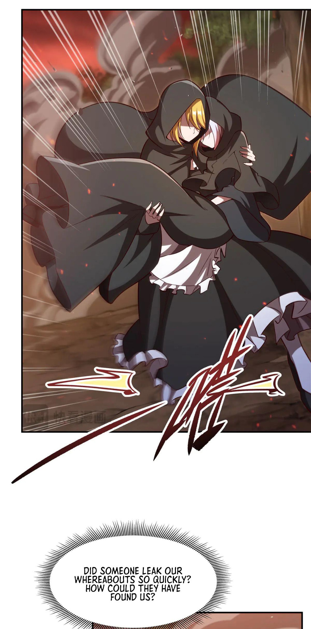 Read Vampires and Knight chapter 357 image 32 on Lezhin