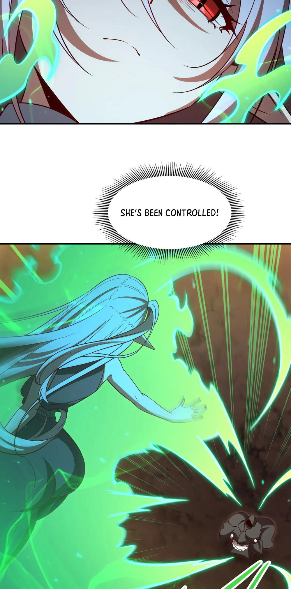Read Vampires and Knight chapter 357 image 35 on Lezhin