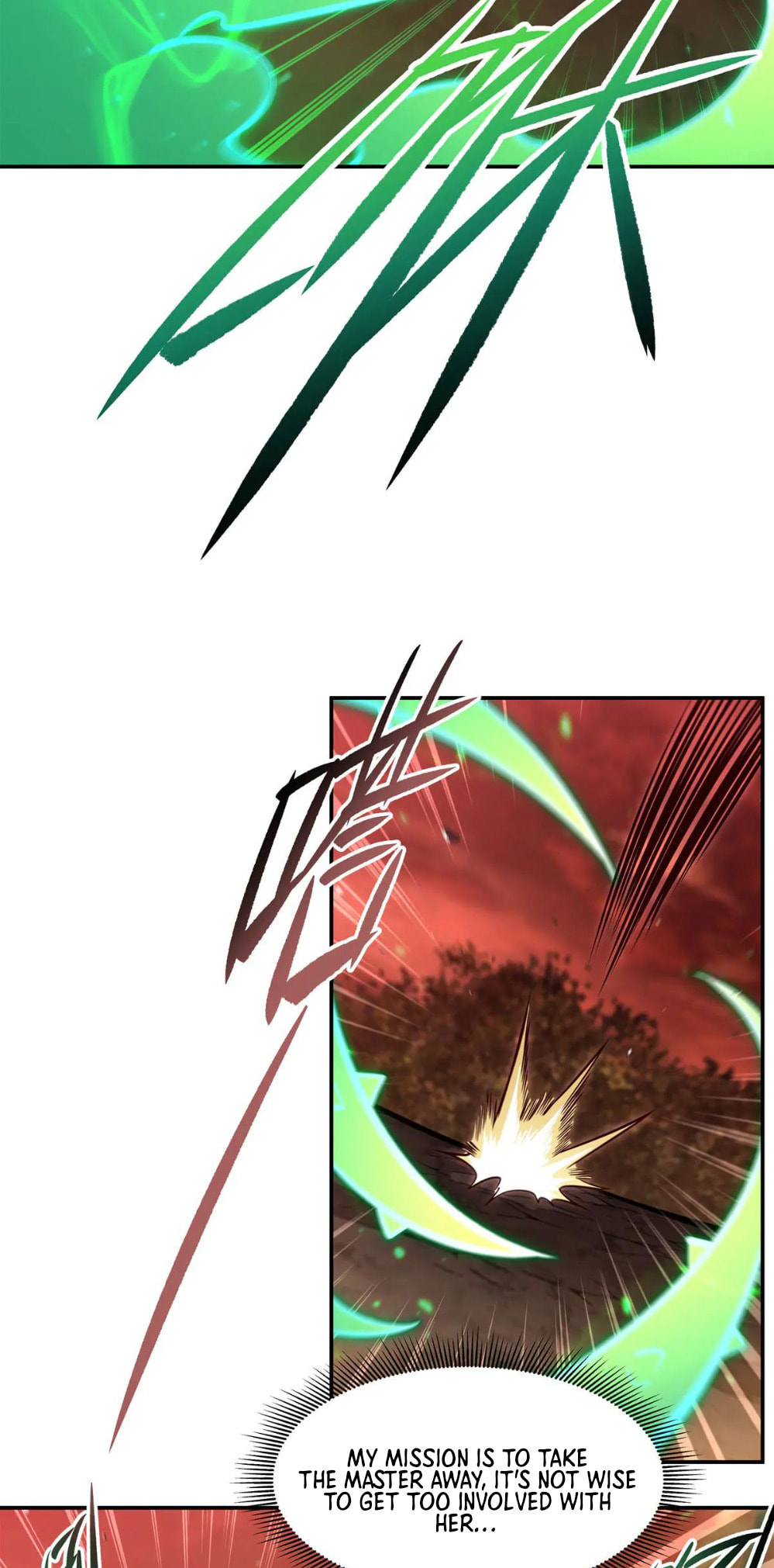 Read Vampires and Knight chapter 357 image 36 on Lezhin