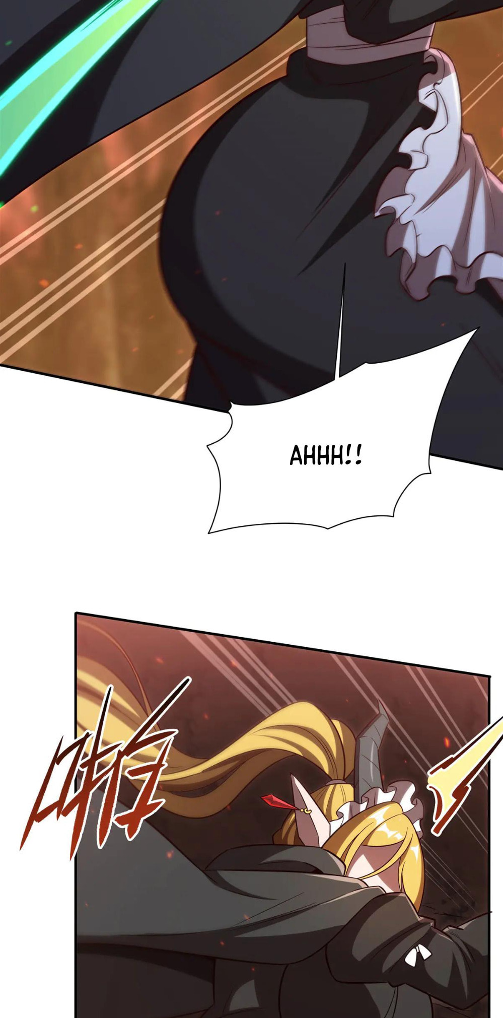 Read Vampires and Knight chapter 357 image 39 on Lezhin
