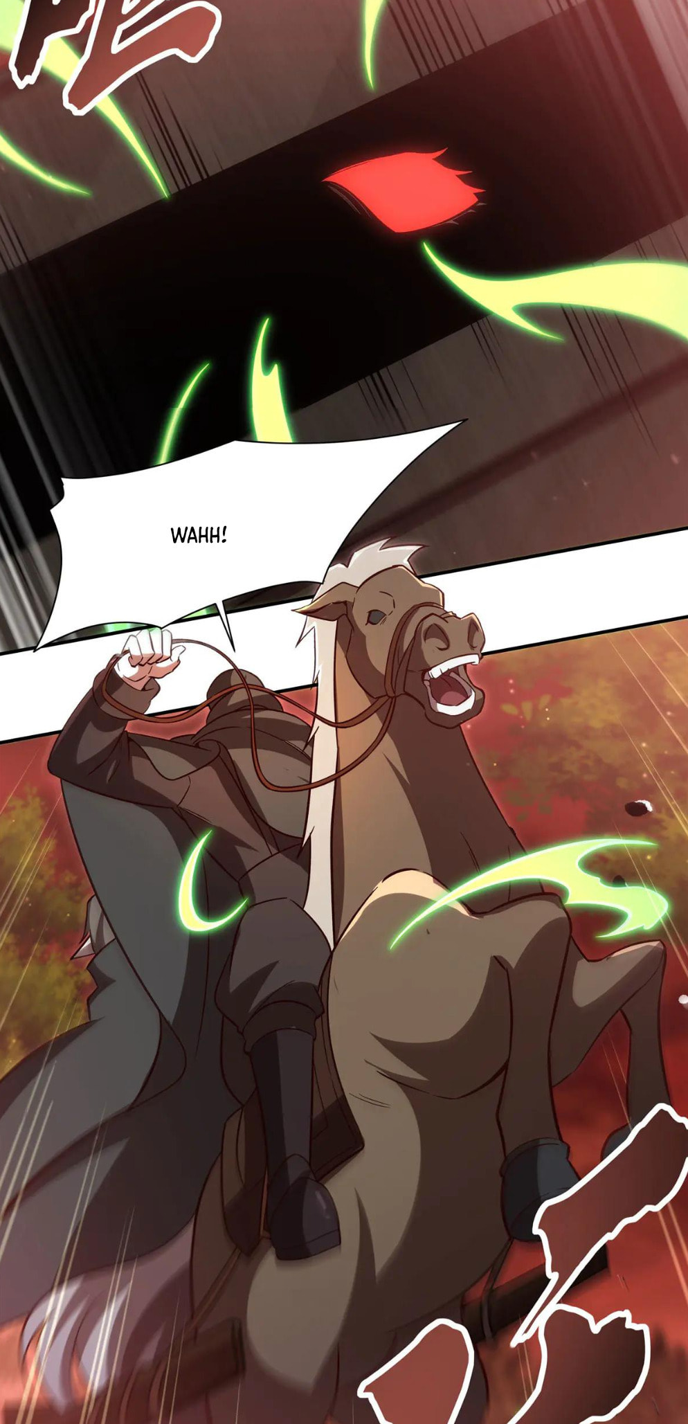 Read Vampires and Knight chapter 357 image 8 on Lezhin
