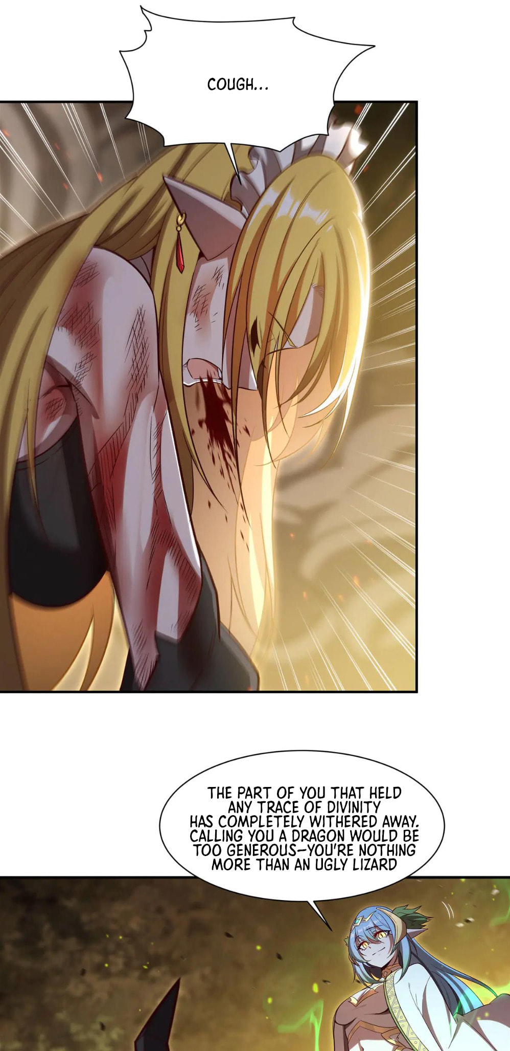 Read Vampires and Knight chapter 358 image 12 on Lezhin